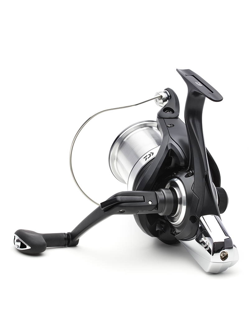 Kołowrotek Karpiowy Daiwa 23 Superspod 45 SCW QD-OT