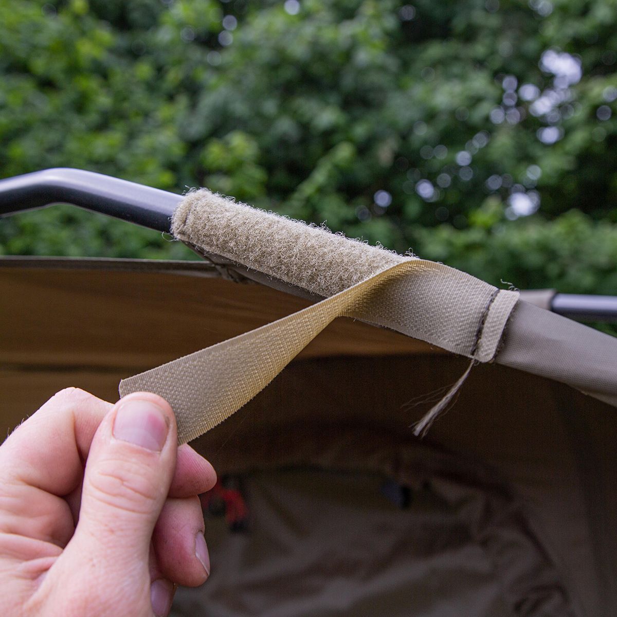 Ultimate Bivvy & Brolly Extension