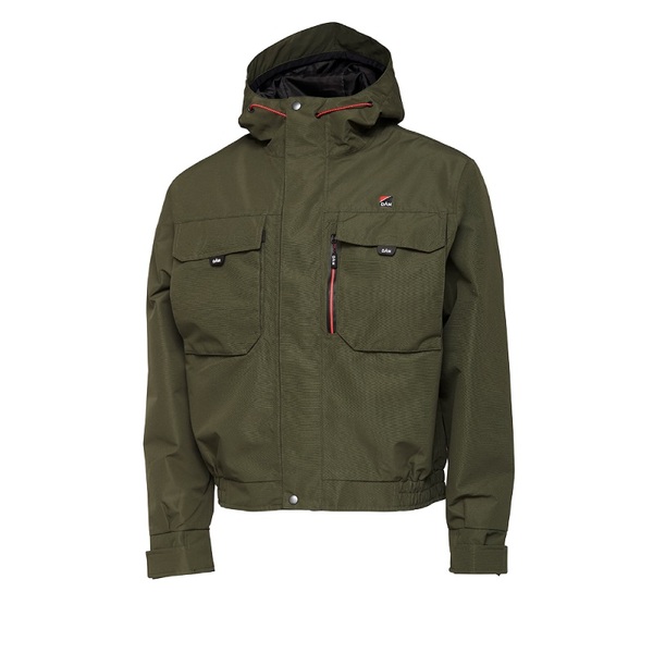 Kurtka Wędkarska Dam Iconic Wading Jacket Ivy Green