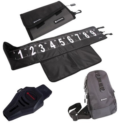 Zestaw Ultimate Streetfishing Lugagge Kit