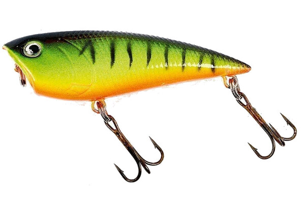 Przynęta Powierzchniowa Fladen Eco Popper Firetiger 6.5cm (8g)