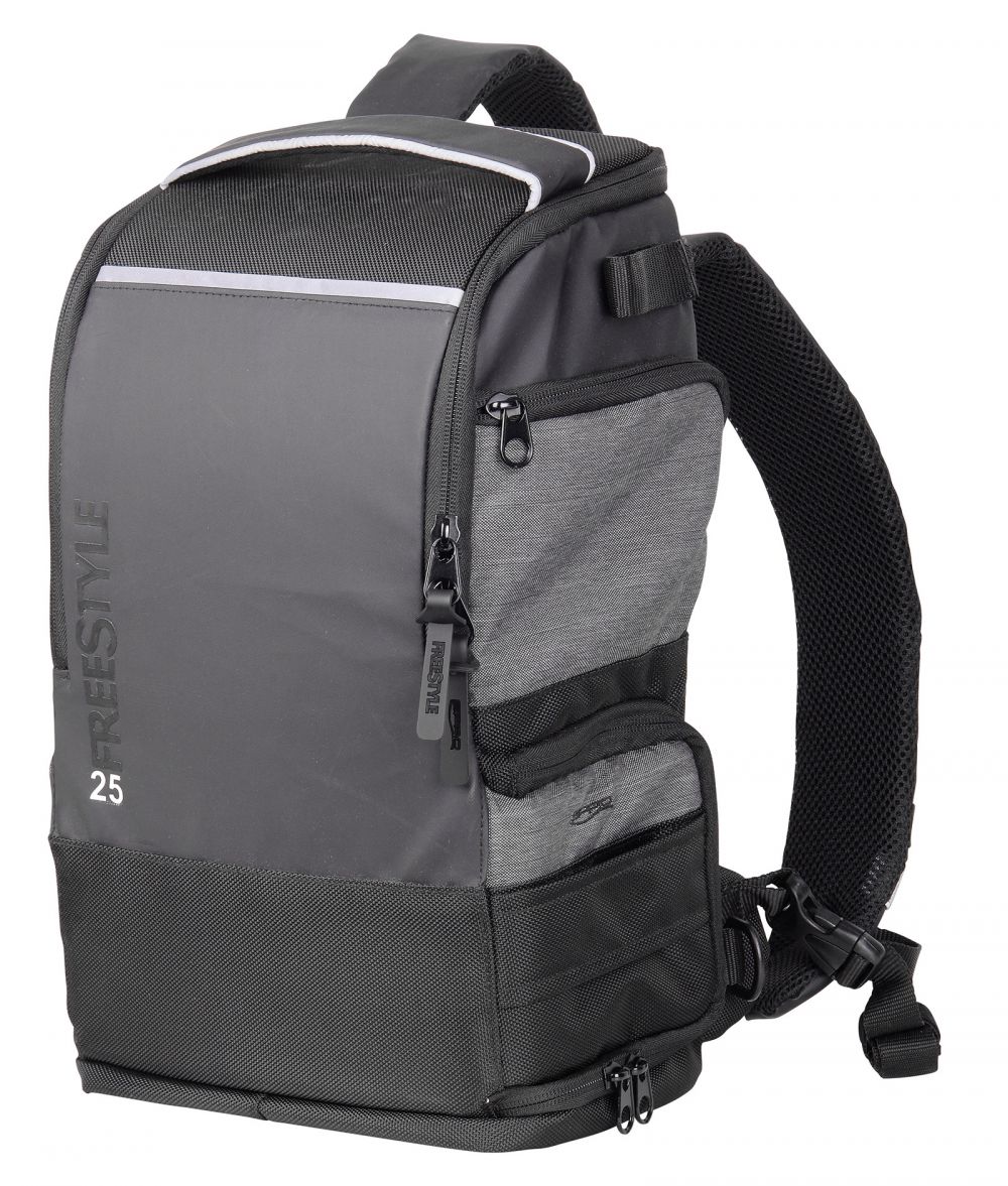 Spro Freestyle Backpack 25 V2 40 x 23 x 16cm (z 4 pudełkami)