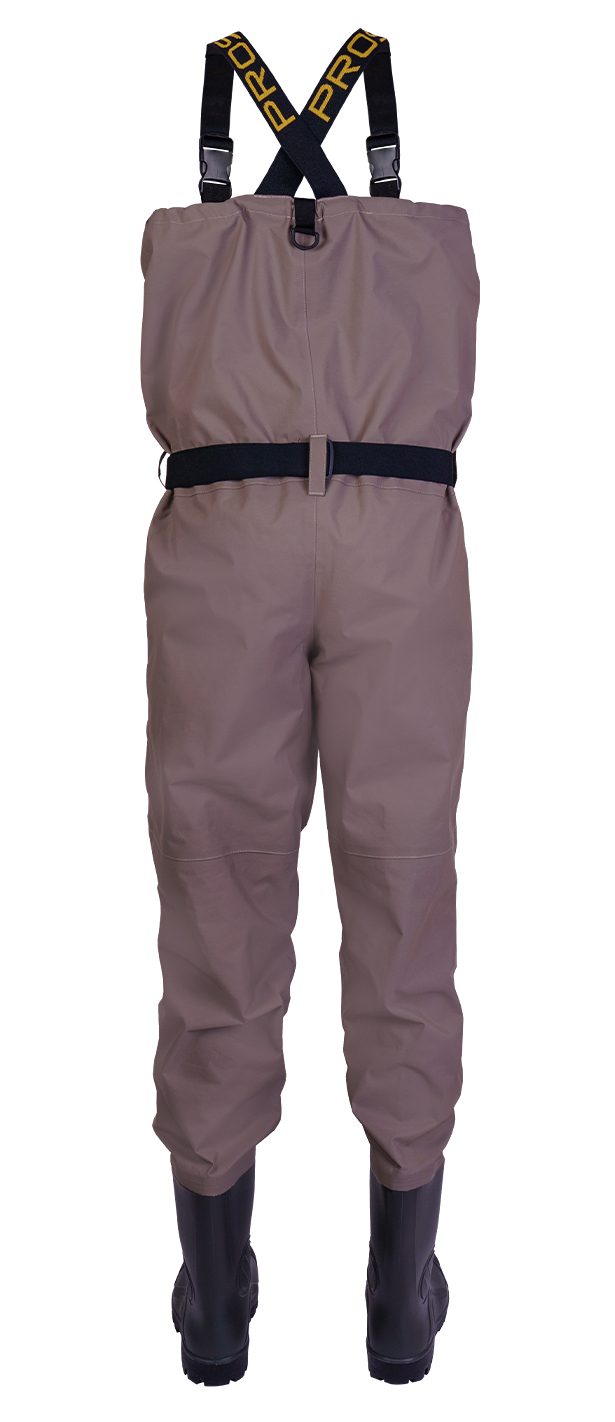 Wodery PROS Breathable Chest Waders SB04 Air Olive