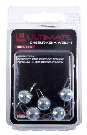 Główka Jigowa Ultimate Cheburashka Weight Zinc