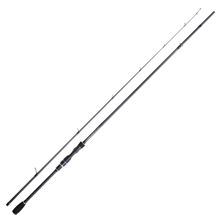 Wędka Spinningowa Jackson STL Black Spin 2.43m (12-47g) 