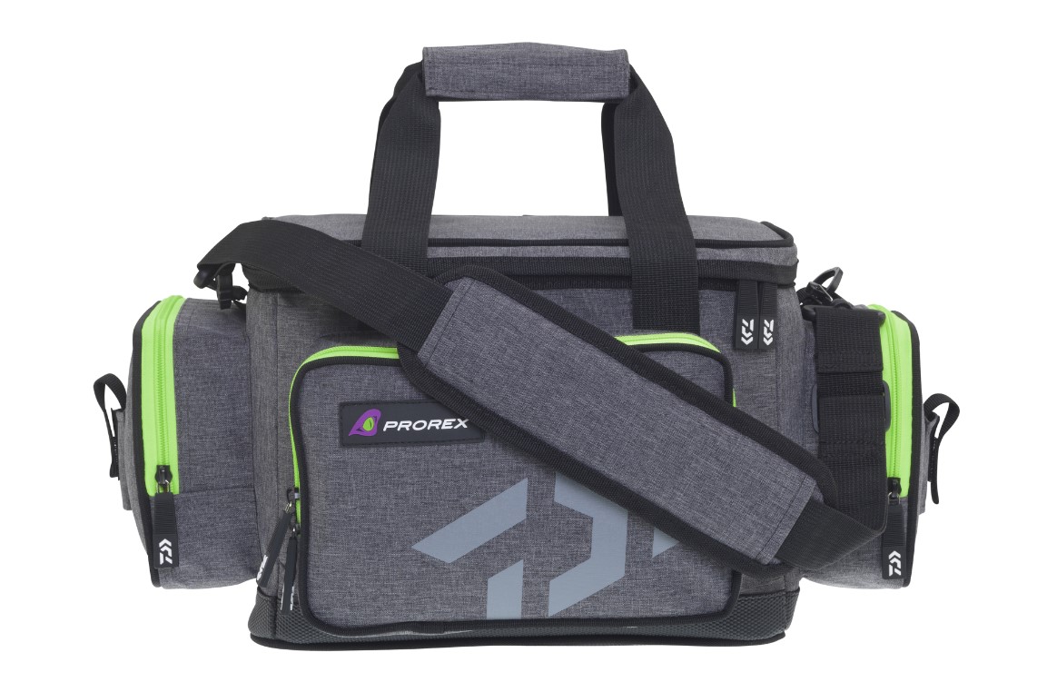 Torba Wędkarska Daiwa PX D-Box Tackle Bag (z pudełkami!) - M