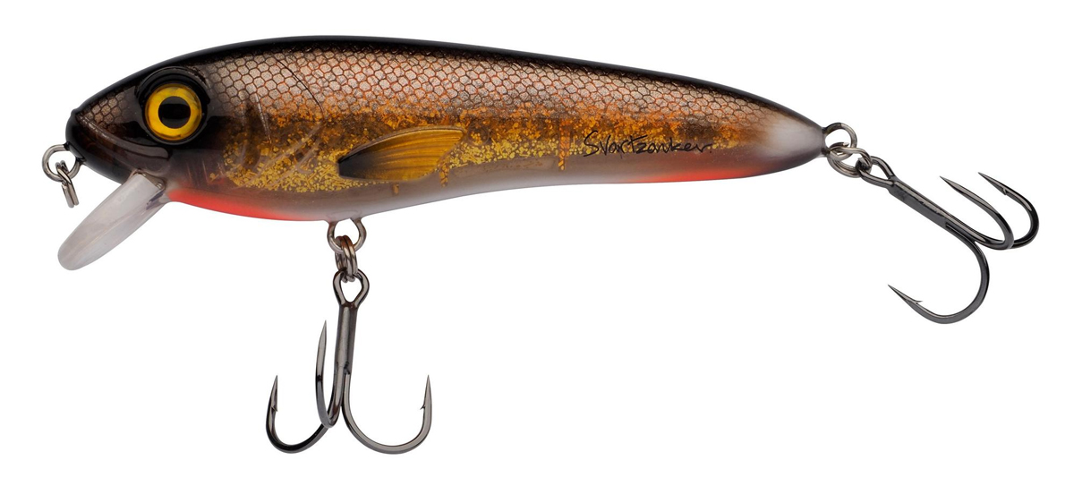 Wobler Svartzonker McCelly 14cm - Crucian Carp