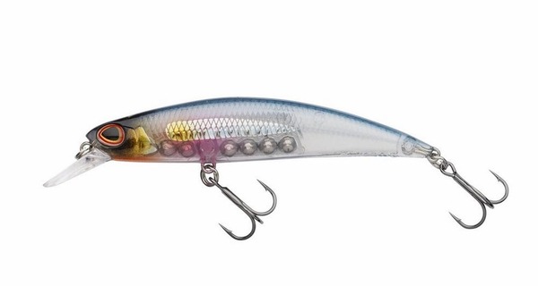 Wobler Berkley Dex Bullet Jerk 6.5cm (6g) - Purple Haze