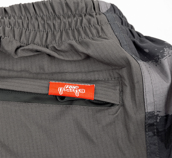 Fox Rage 10k ripstop spodnie przeciwdeszczowe
