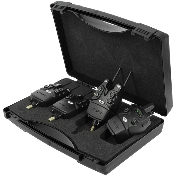 Zestaw Sygnalizatorów NGT Dynamic Alarm Set, 3 +1 Range 150m