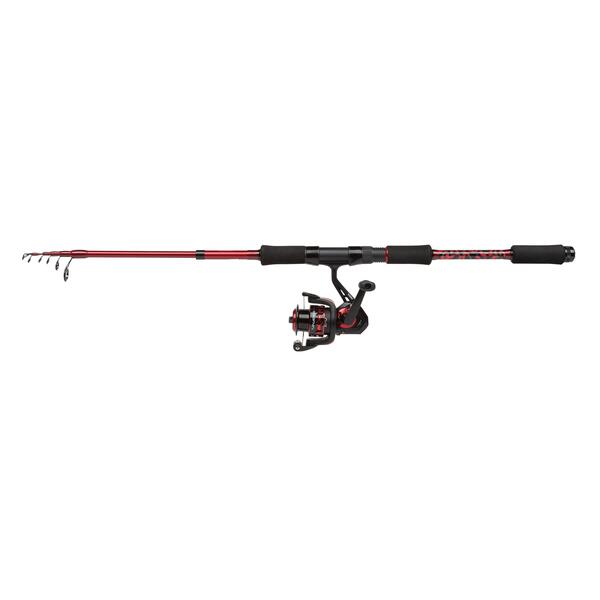 Mitchell Tanager Red Travel Spin Combo