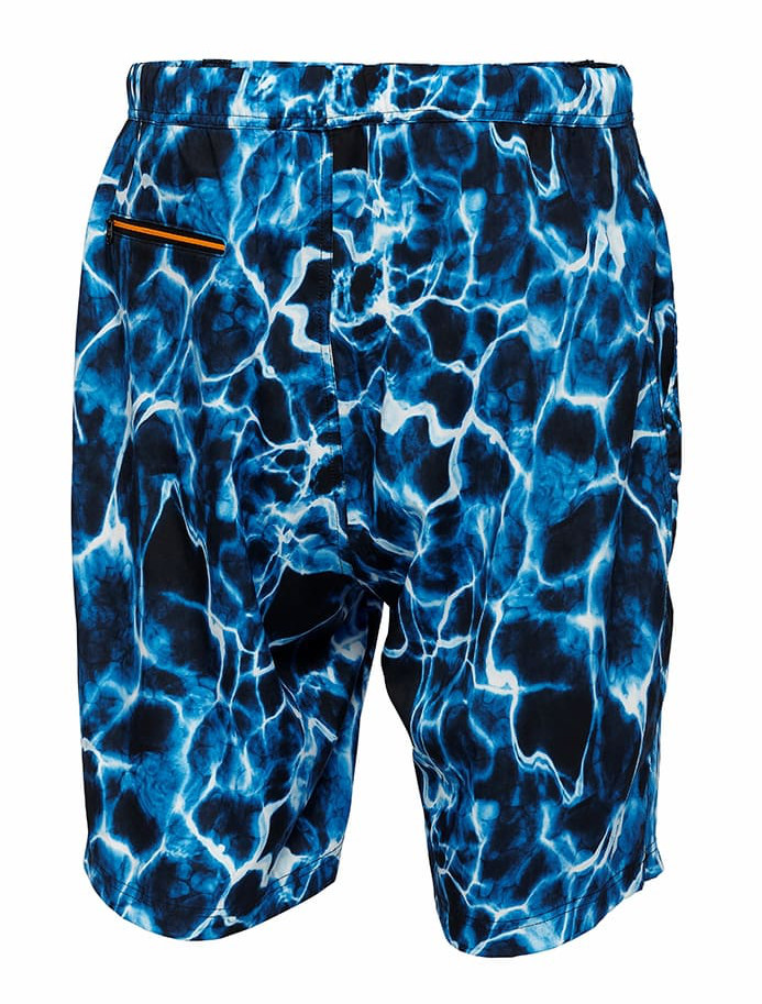 Kąpielówki Savage Gear Marine Shorts Sea Blue