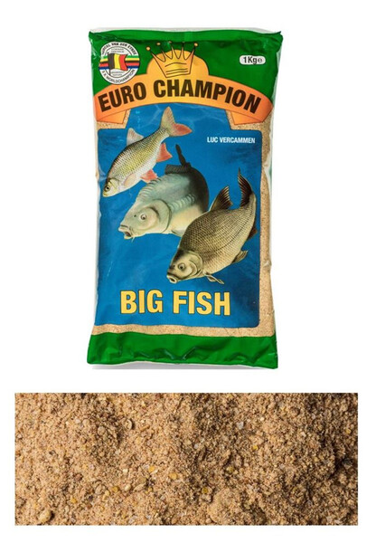 Zanęta Marcel Van Den Eynde Big Fish (1kg)