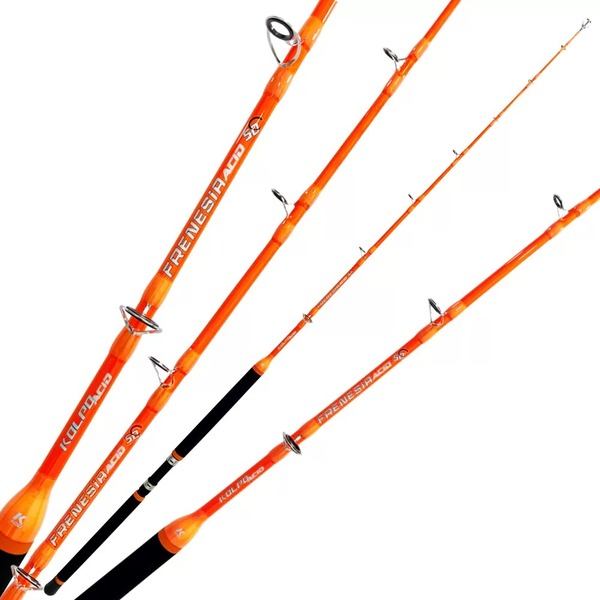 Kolpo Frenesia Drifting/Trolling Rod 1.80m (15-30lb) (1-częściowa)