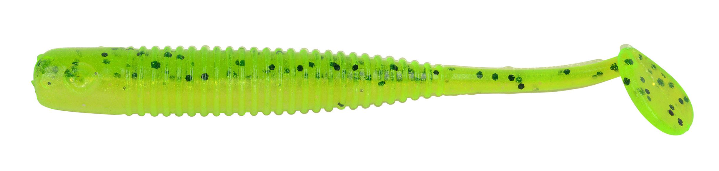Spro FreeStyle Urban Prey Slug Shad 7.3cm (4 sztuki) - Citrus Disco