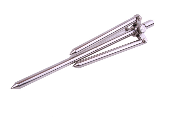 Ultimate Deluxe Stainless Steel Tripod