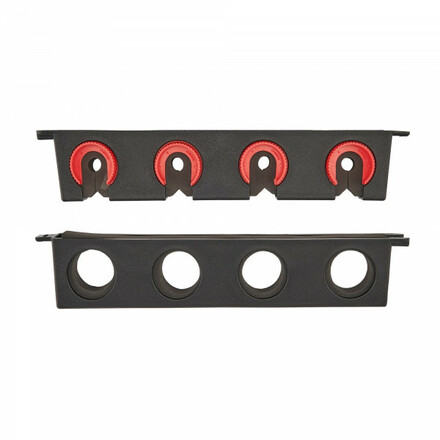 Berkley Twist Lock Utility 4 Rod Rack