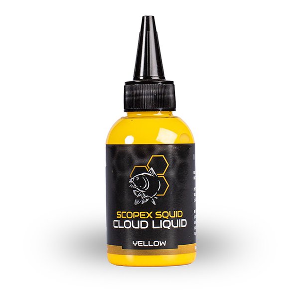 Nash Scopex Squid Cloud Liquid (100ml)