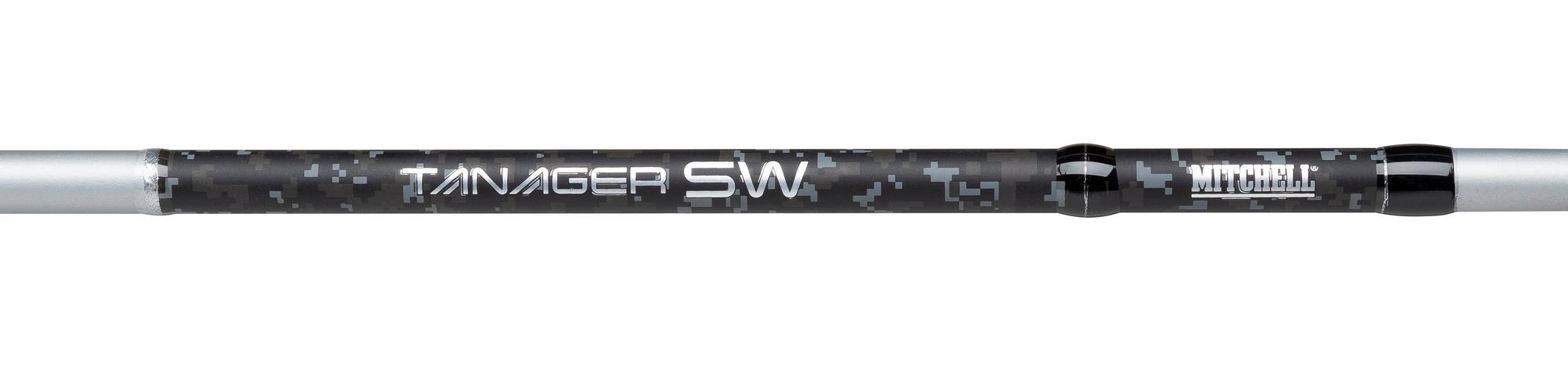 Wędka na Kalmary Mitchell Tanager SW Spin 1.80m (50-100g)