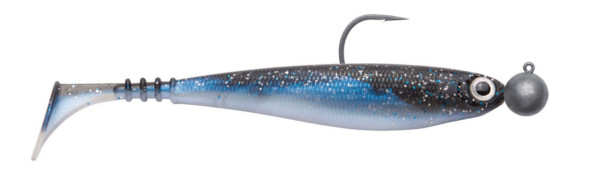 Jackson Zanderbait Rigged  14cm 14gr 2 sztuki - Blue Baitfish