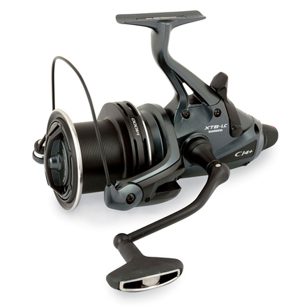 Kołowrotek Karpiowy Shimano Baitrunner Ci4 XTB LC