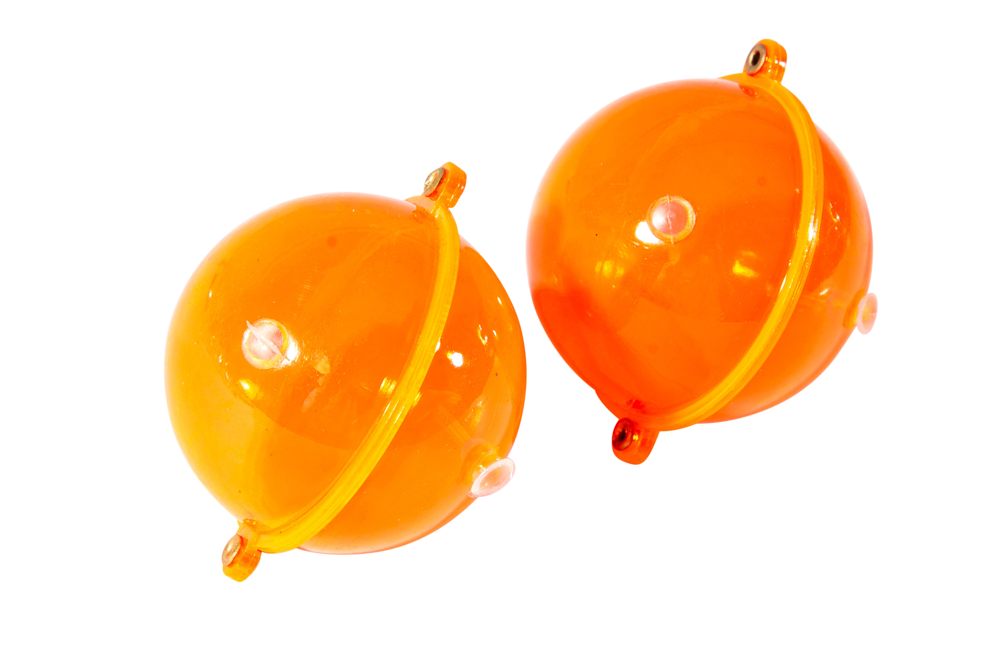 Fish4All Bubble Float Orange (2 Sztuki)