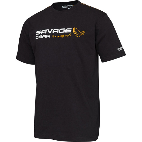 Savage Gear Signature Logo T-shirt