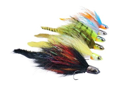 BIM Tackle Crazy Rabbit Streamer Bezołowiowy 29cm (33g)