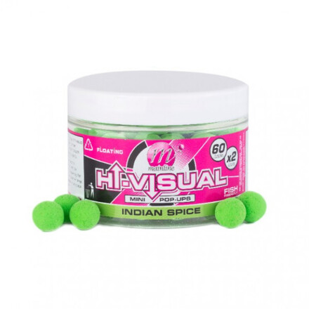 Mainline Hi-Visual Pop-Ups 12mm (150ml)