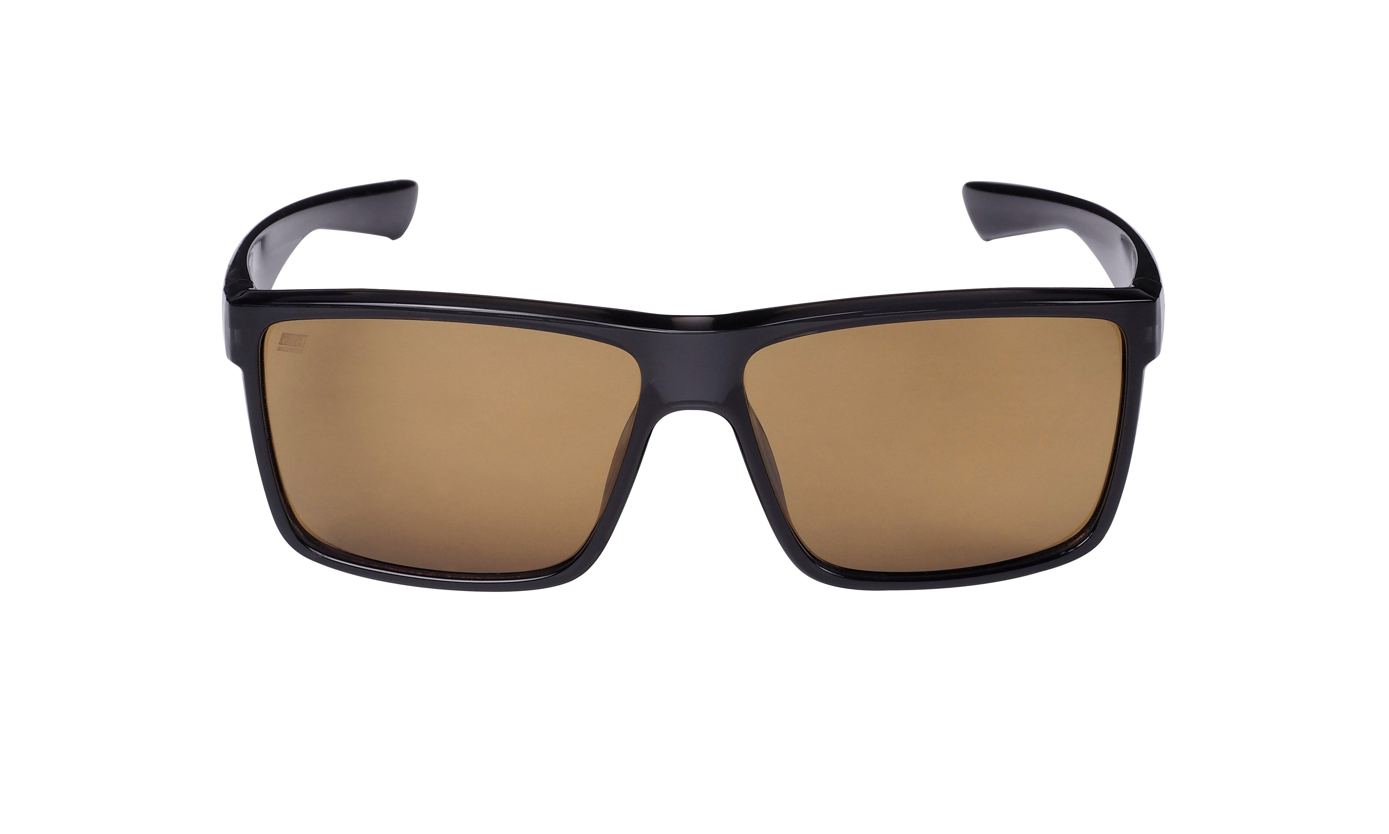 Polaryzowane Okulary Przeciwsłoneczne Abu Garcia Spike Eyewear - Stone Amber