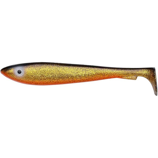 Svartzonker McRubber Shad 17 cm 3 sztuki - C2 - Golden Shiner