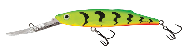 Salmo Freediver SDR 7cm - Green Tiger