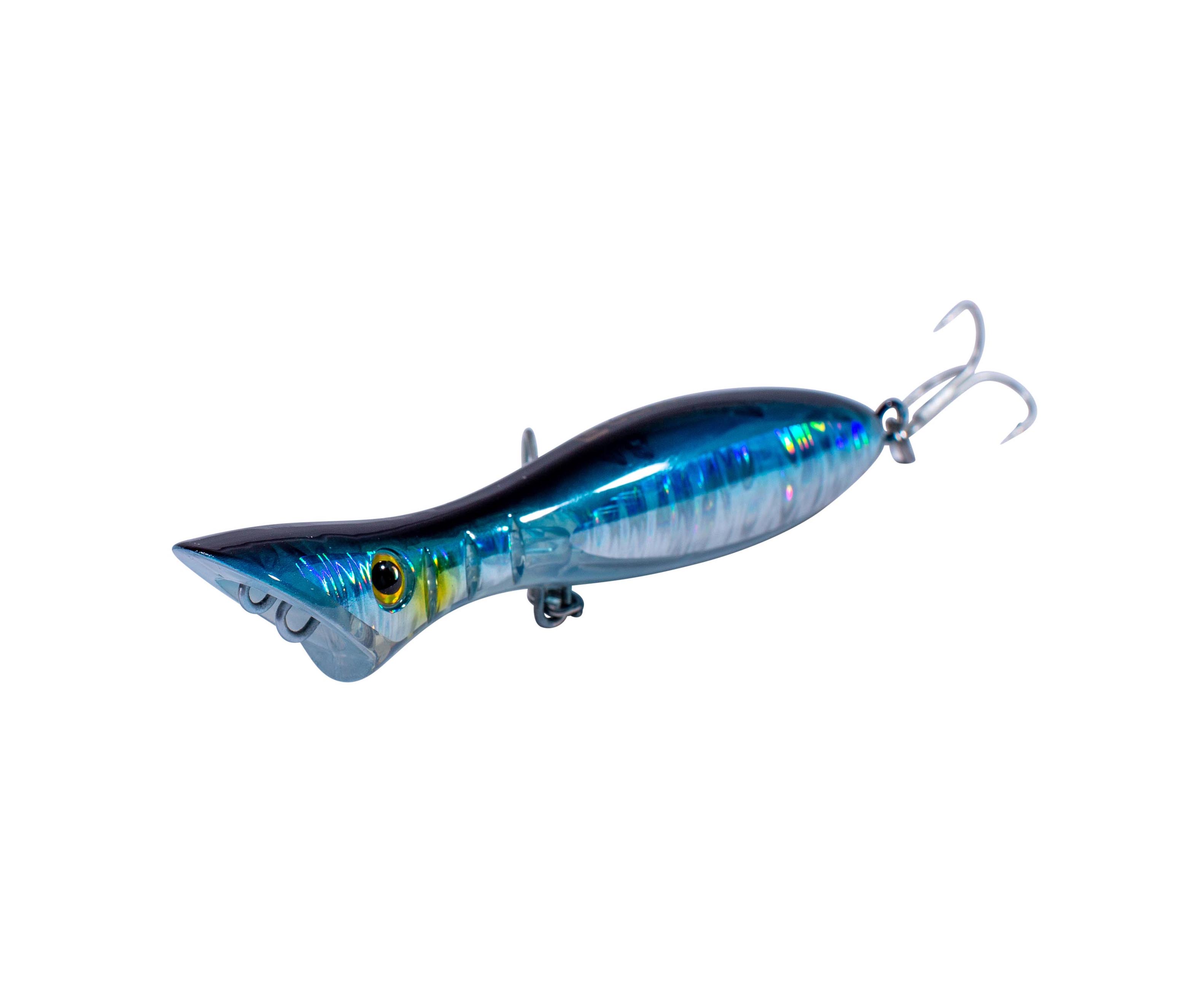 Ultimate X-Splash Popper 13.5cm (35g) - Real Ripper