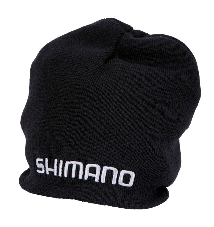 Czapka Shimano Beanie Black