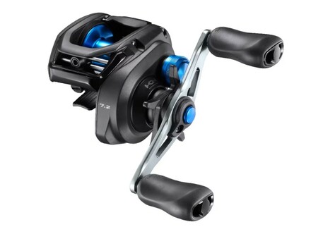 Multiplikator Shimano SLX 150HG LH