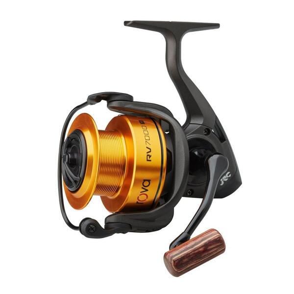 Kołowrotek Karpiowy JRC RV LTD Spinning Reel 7000