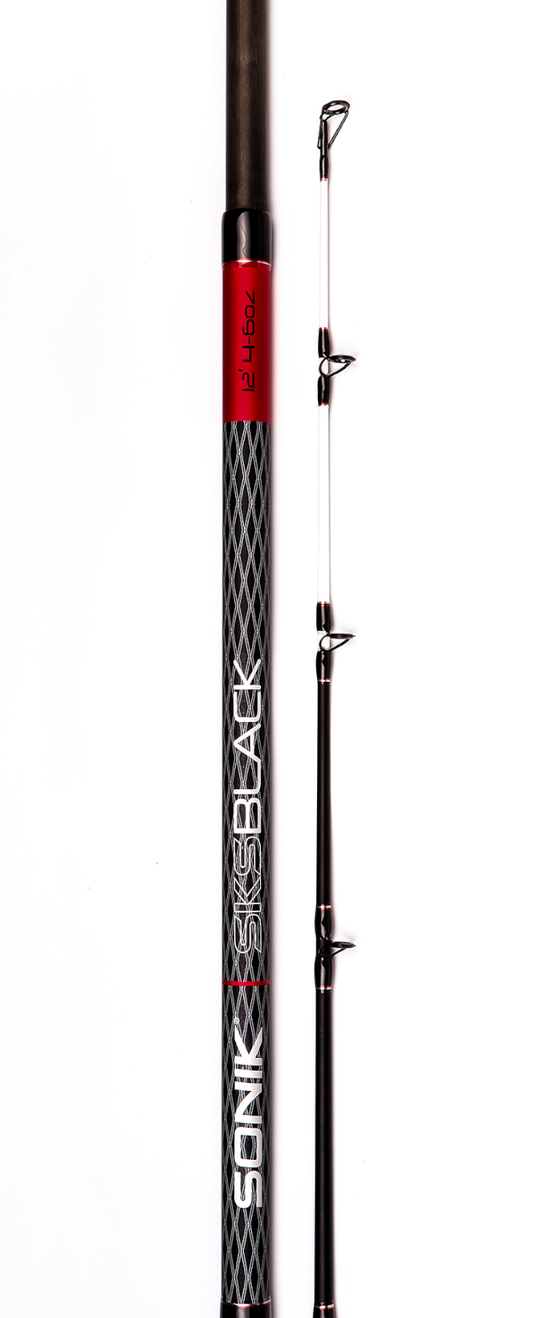 Sonik SKS Black Shore Rod (do wyboru 5 opcji)