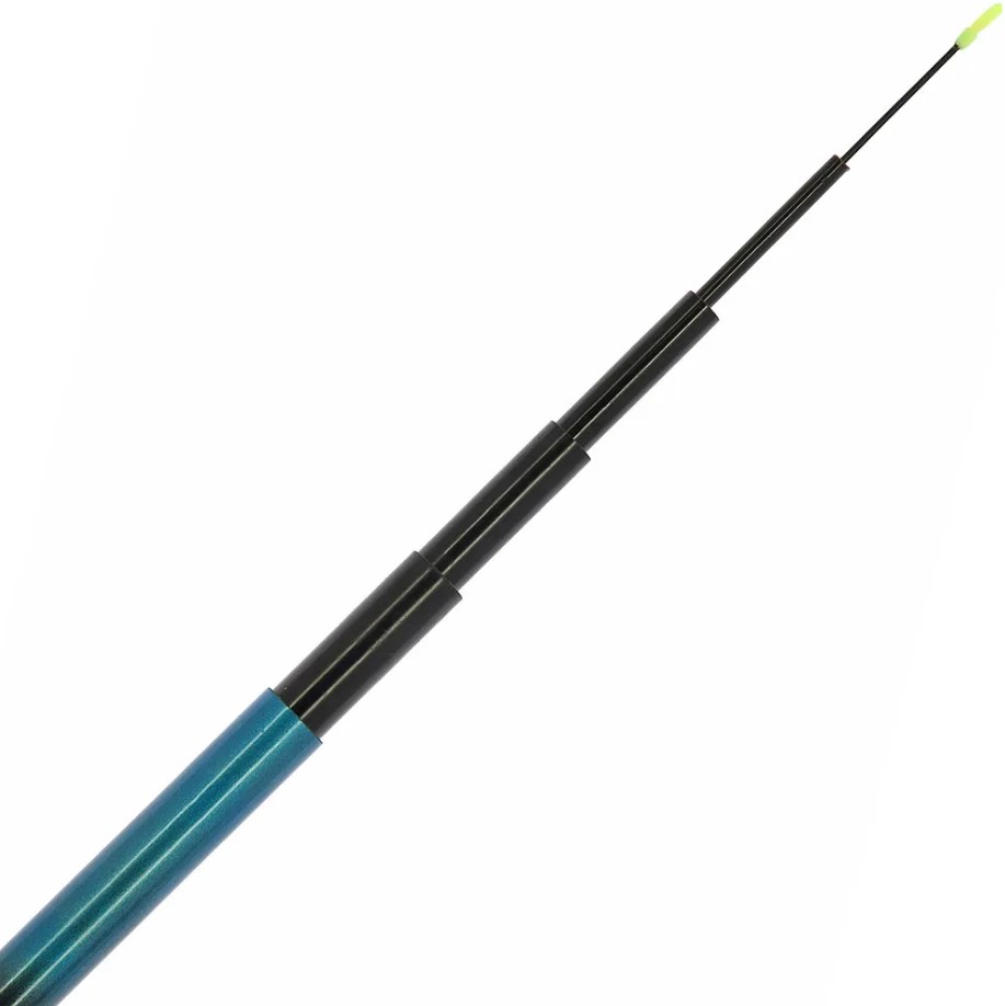 Tyczka NGT Quickfish Combo Elasticated 5.7m (z Przyponem i Wypychaczem)