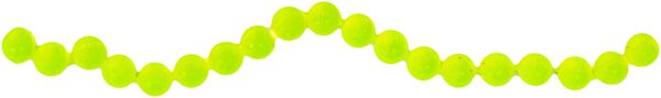 Imitacja Przynęty Lion Sports Futura Soft Balls Yellow