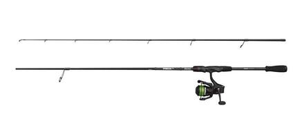 Abu Garcia Max SX Spinning Combo (W Zestawie Plecionka)