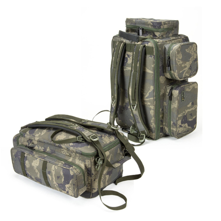 Torba Solar Undercover Camo Ruckbag