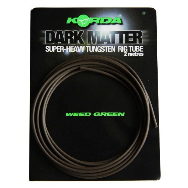 Korda Dark Matter Super-Heavy Tungsten Rig Tube - Weed