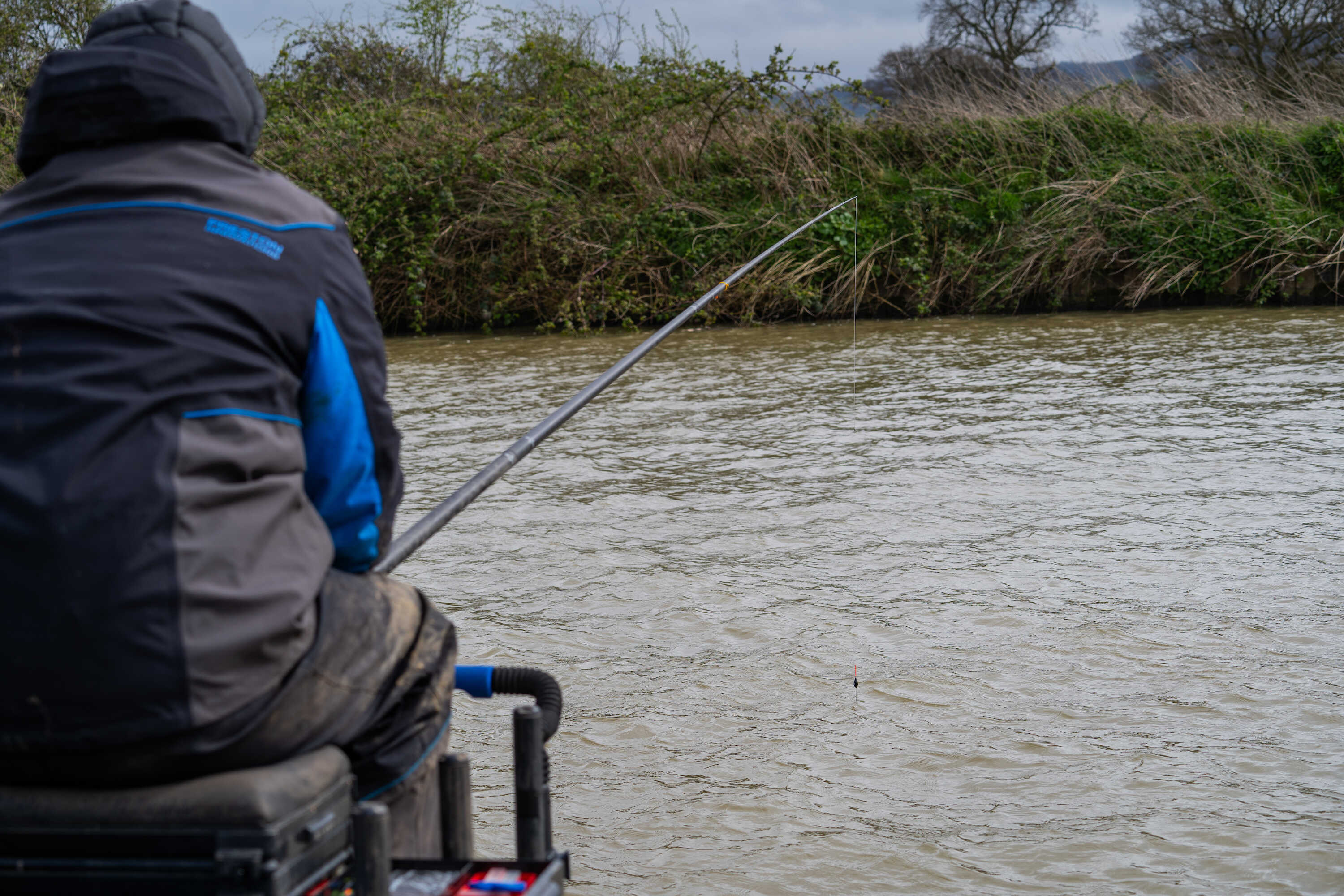 Zestaw Spławikowy Preston Kerry Pole Rig