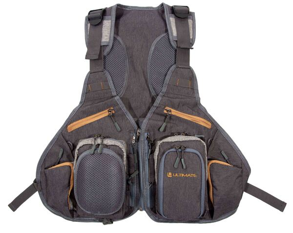 Ultimate Tackle Vest & Backpack