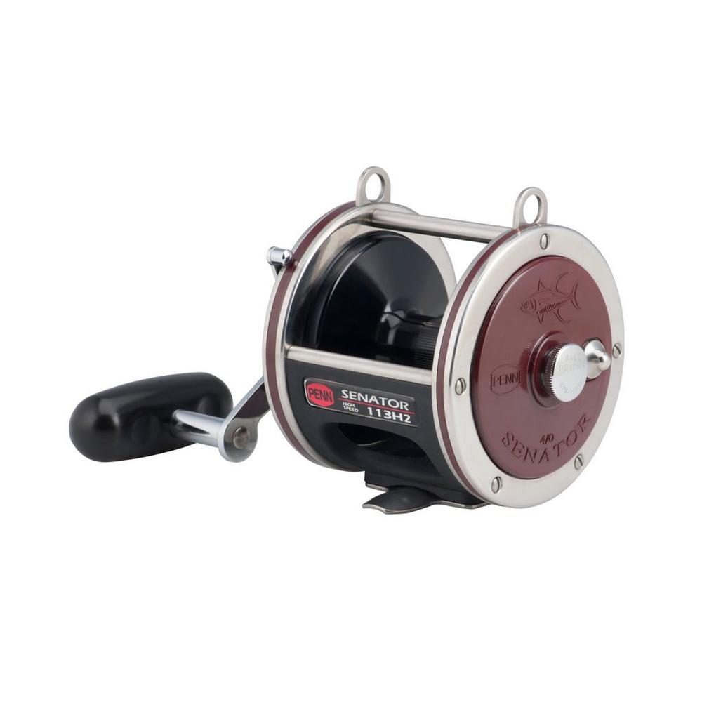 Penn Special Senator® Star Drag Reel RH