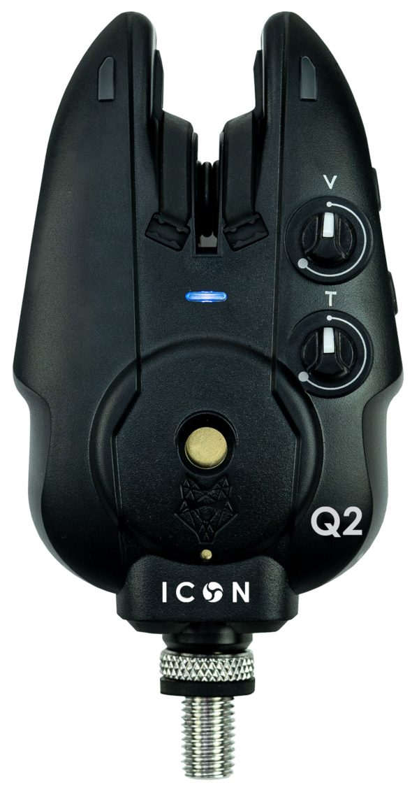Zestaw Sygnalizatorów Wolf Icon Q2 3 Rod & Icon Qr