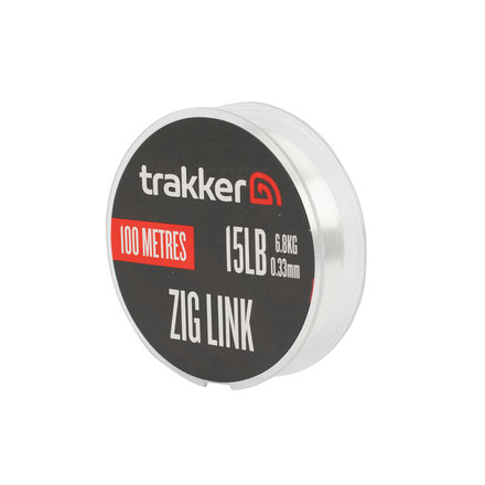 Materiał Przyponowy Trakker Zig Link (100m)