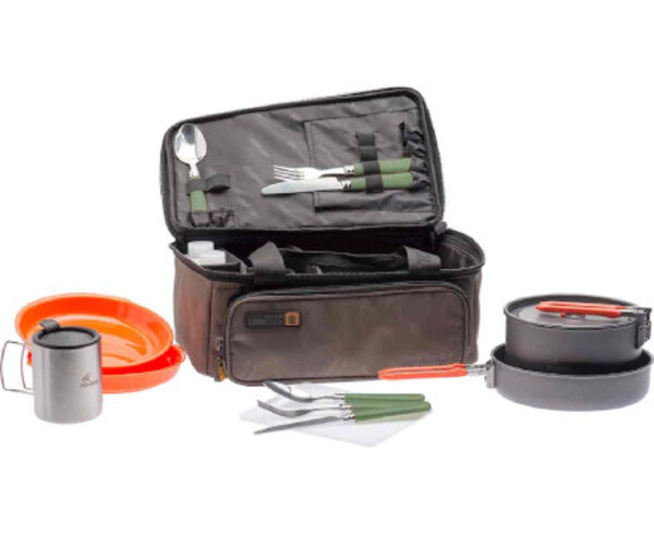 Prologic Logicook Cooking Kit 2 Man