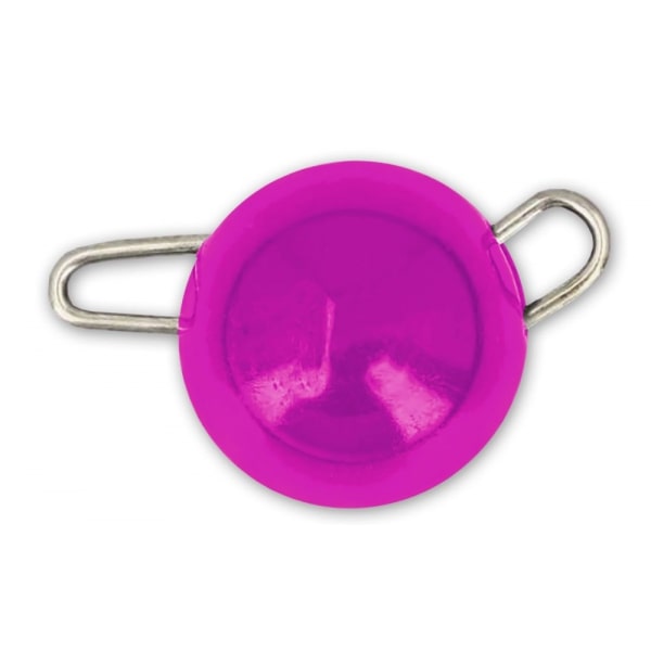Magic Trout Neon Chebu Tungsten Bezołowiowe (1,0g) - Pink
