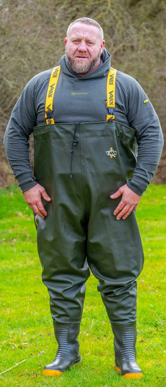 Wodery Vass-Tex 700E Wide-Boy Chest Wader